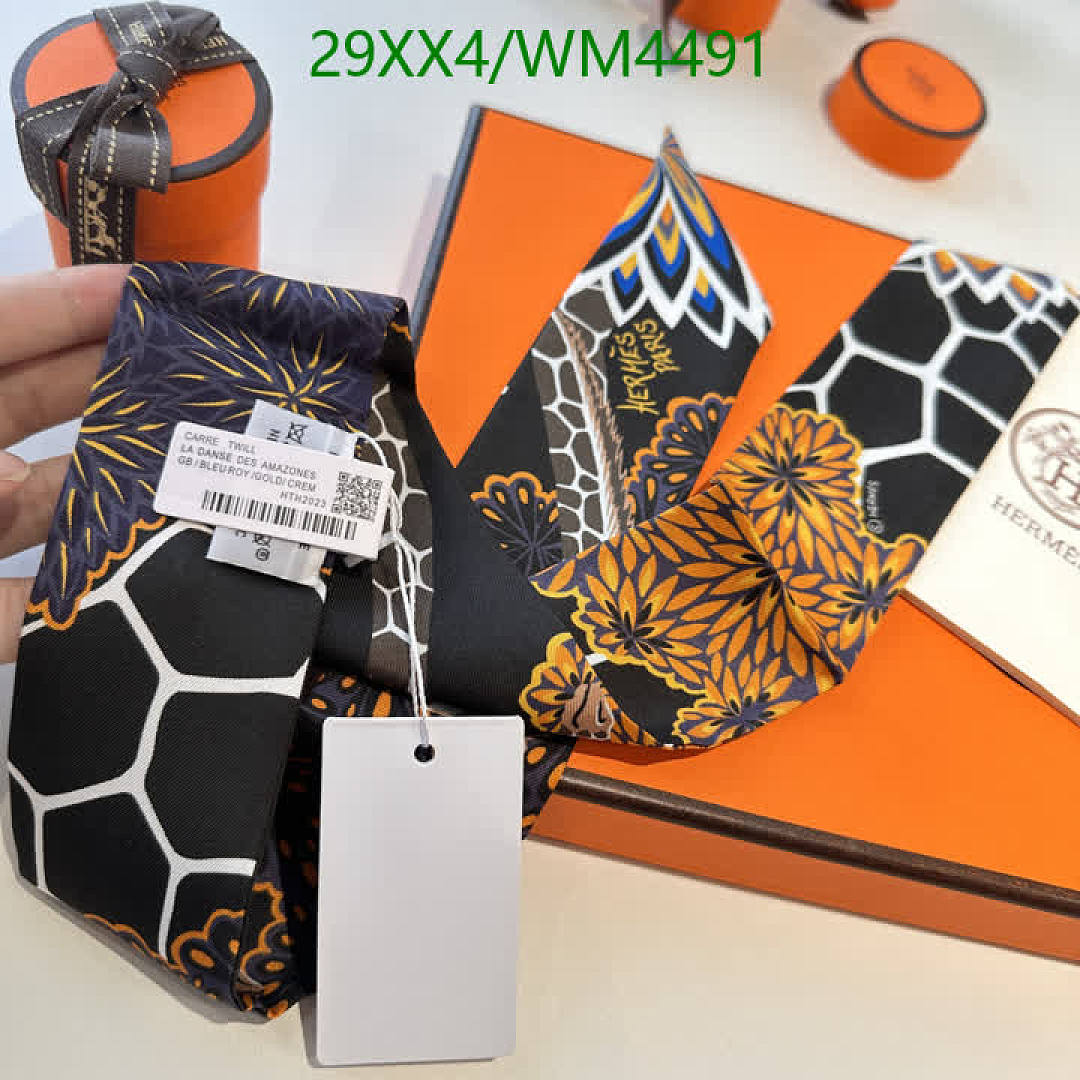 Hermes-Scarf Code: WM4491 $: 29USD