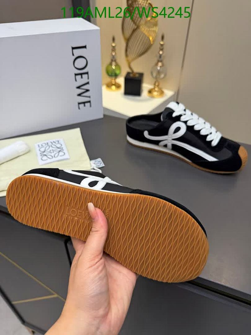 Loewe-Women Shoes Code: WS4245 $: 119USD