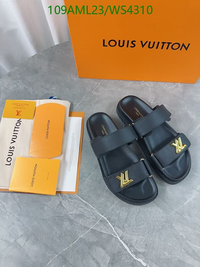 LV-Men shoes Code: WS4310 $: 109USD
