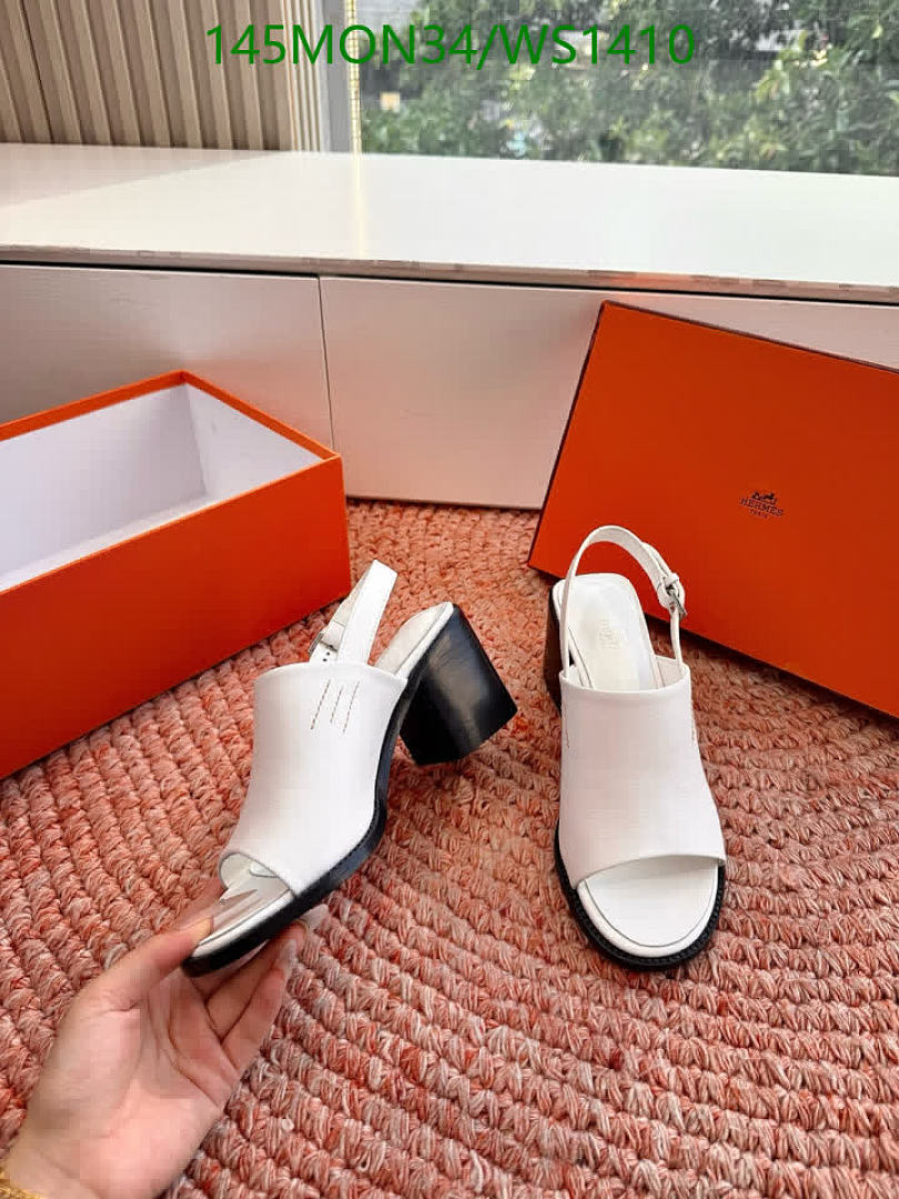 Hermes-Women Shoes Code: WS1410 $: 145USD