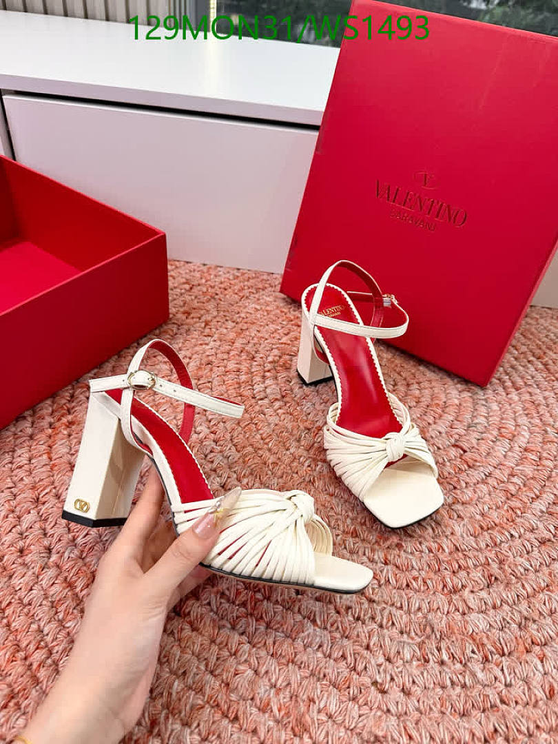 Valentino-Women Shoes Code: WS1493 $: 129USD