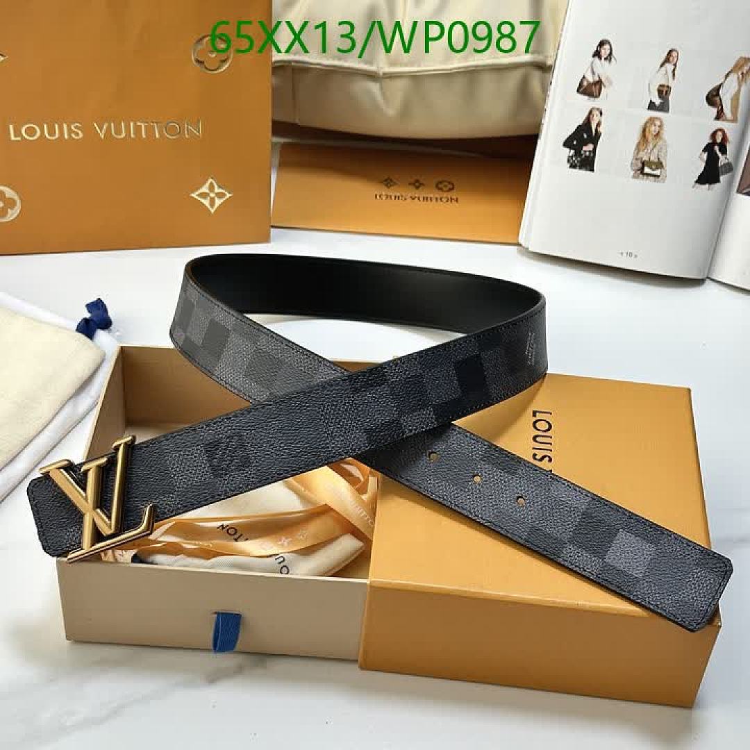 LV-Belts Code: WP0987 $: 65USD