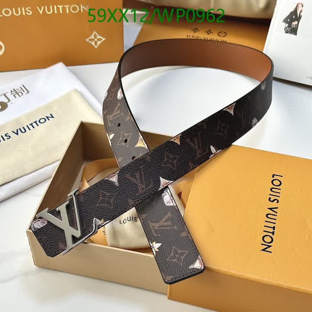 LV-Belts Code: WP0962 $: 59USD