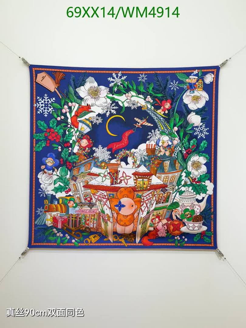 LV-Scarf Code: WM4914 $: 69USD