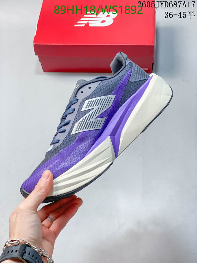 New Balance-Women Shoes Code: WS1892 $: 89USD