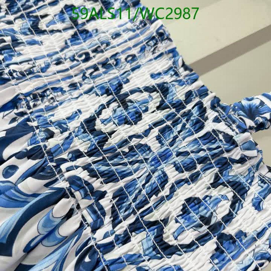 D&G-Kids Clothing Code: WC2987 $: 59USD