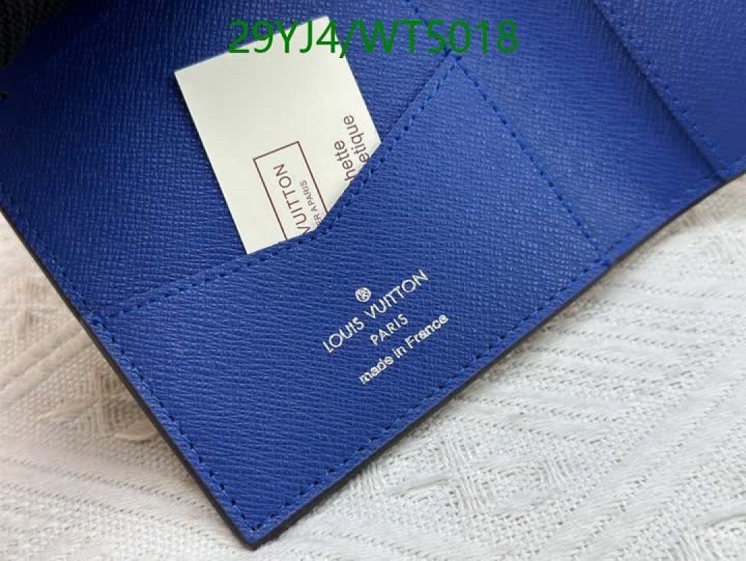 LV-Wallet-4A Quality Code: WT5018 $: 29USD