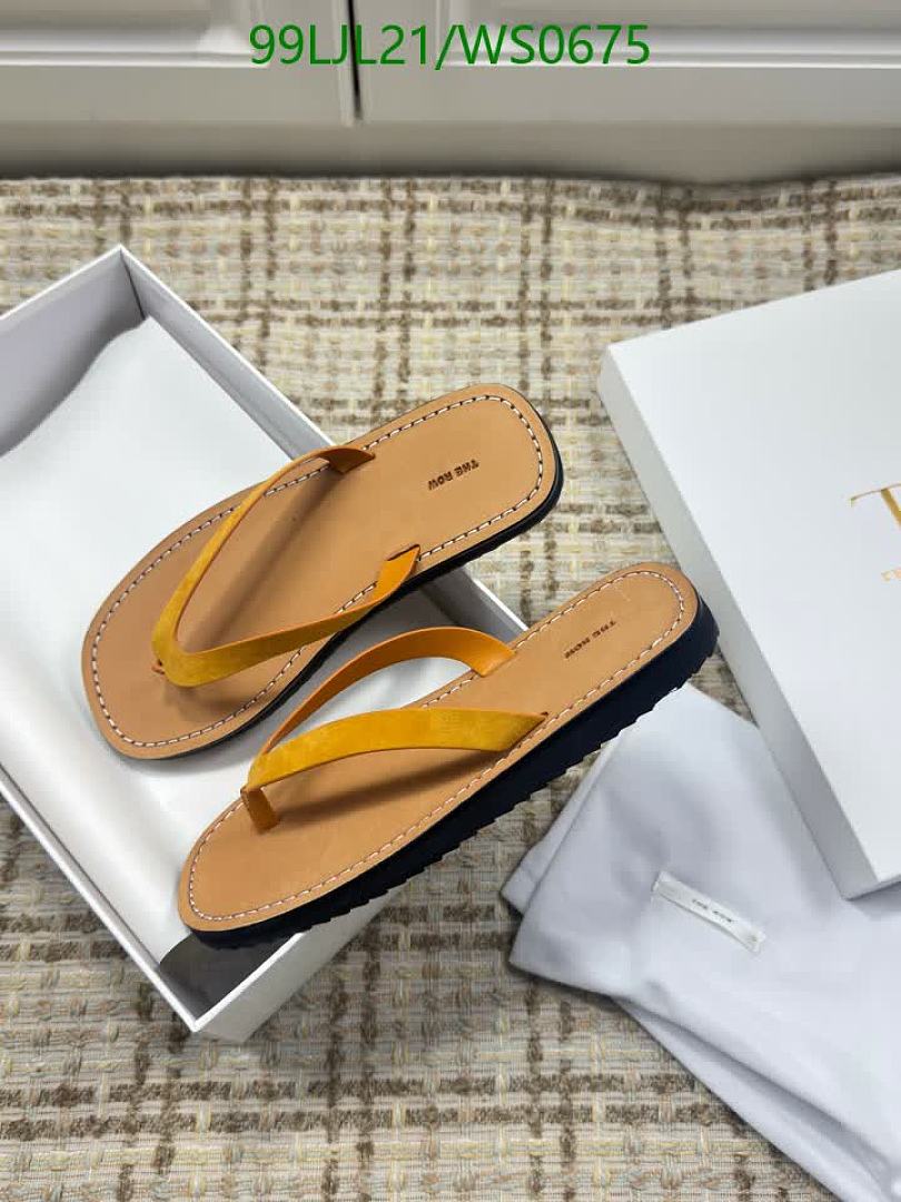 The Row-Women Shoes Code: WS0675 $: 99USD