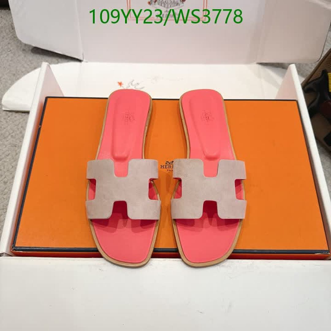 Hermes-Women Shoes Code: WS3778 $: 109USD