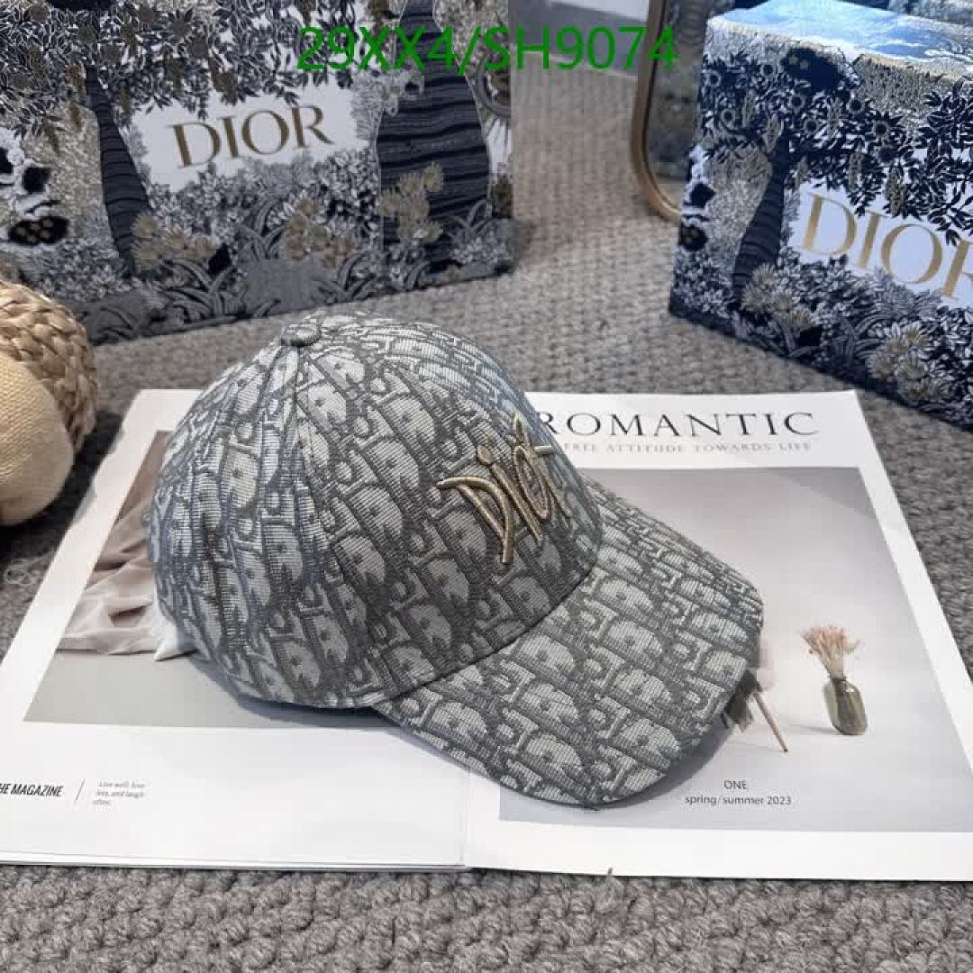 Dior-Cap(Hat) Code: SH9074 $: 29USD
