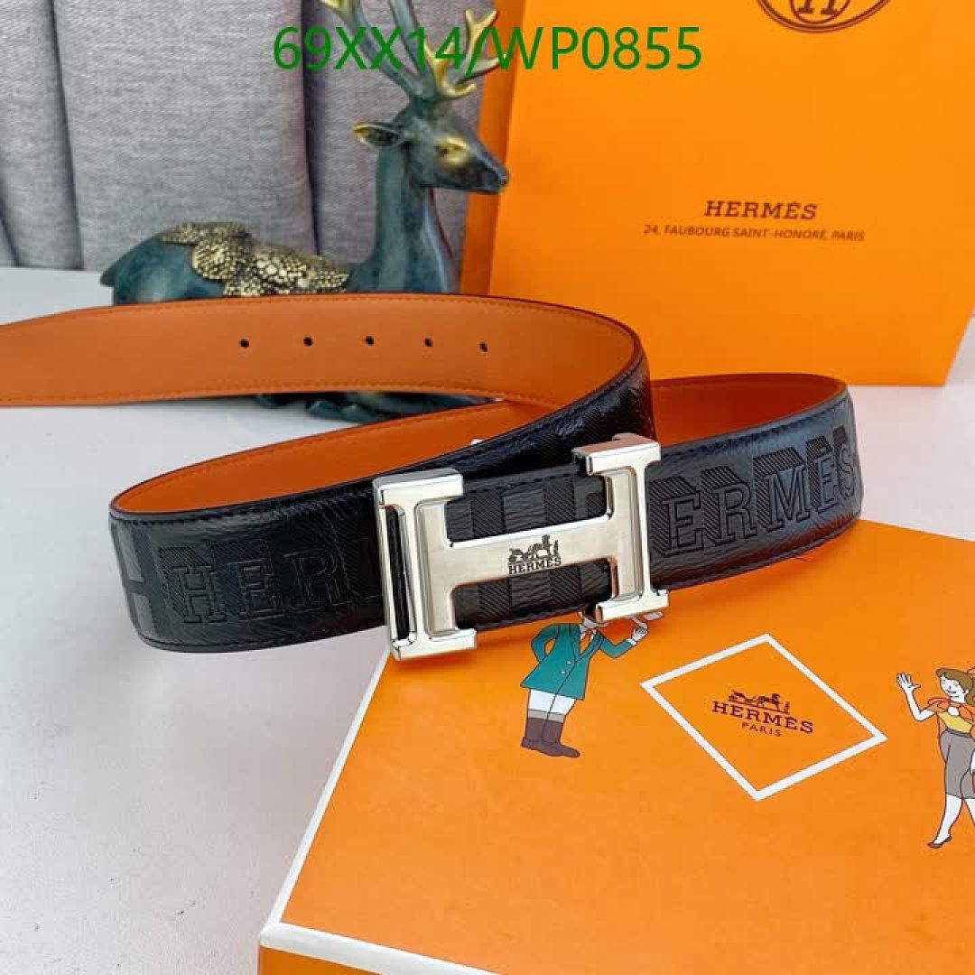 Hermes-Belts Code: WP0855 $: 69USD