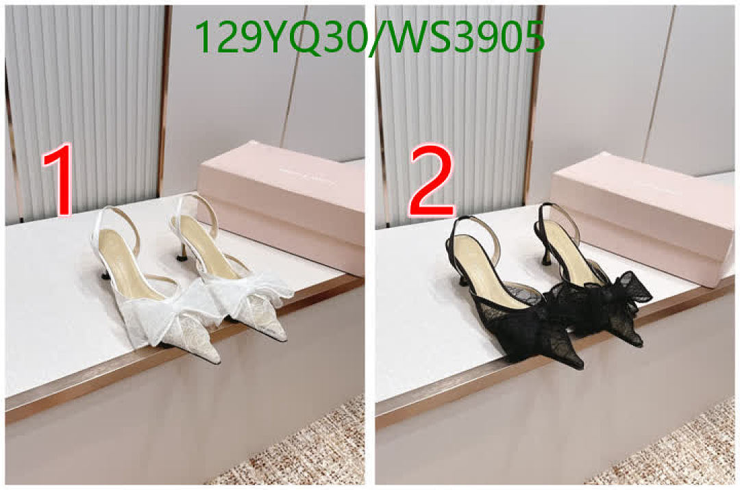Mach & Mach-Women Shoes Code: WS3905 $: 129USD