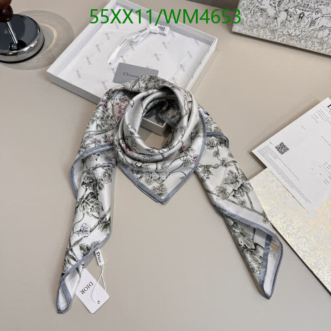 Dior-Scarf Code: WM4653 $: 55USD