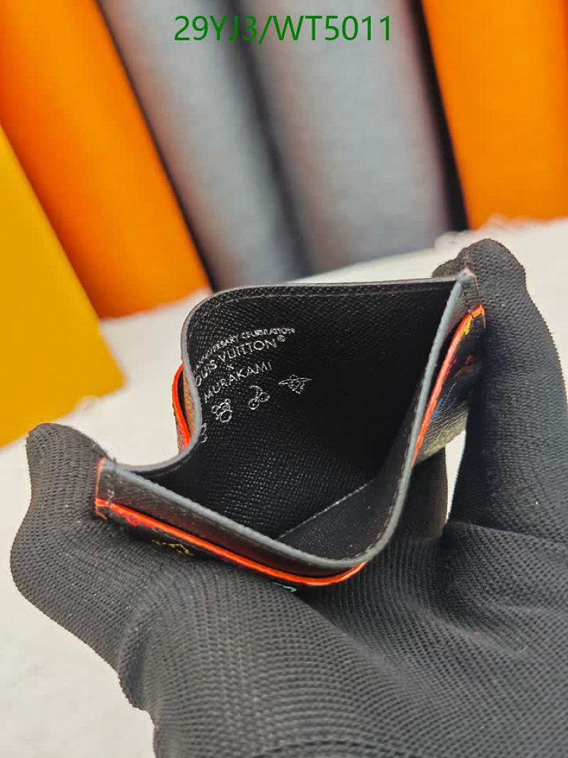 LV-Wallet-4A Quality Code: WT5011 $: 29USD