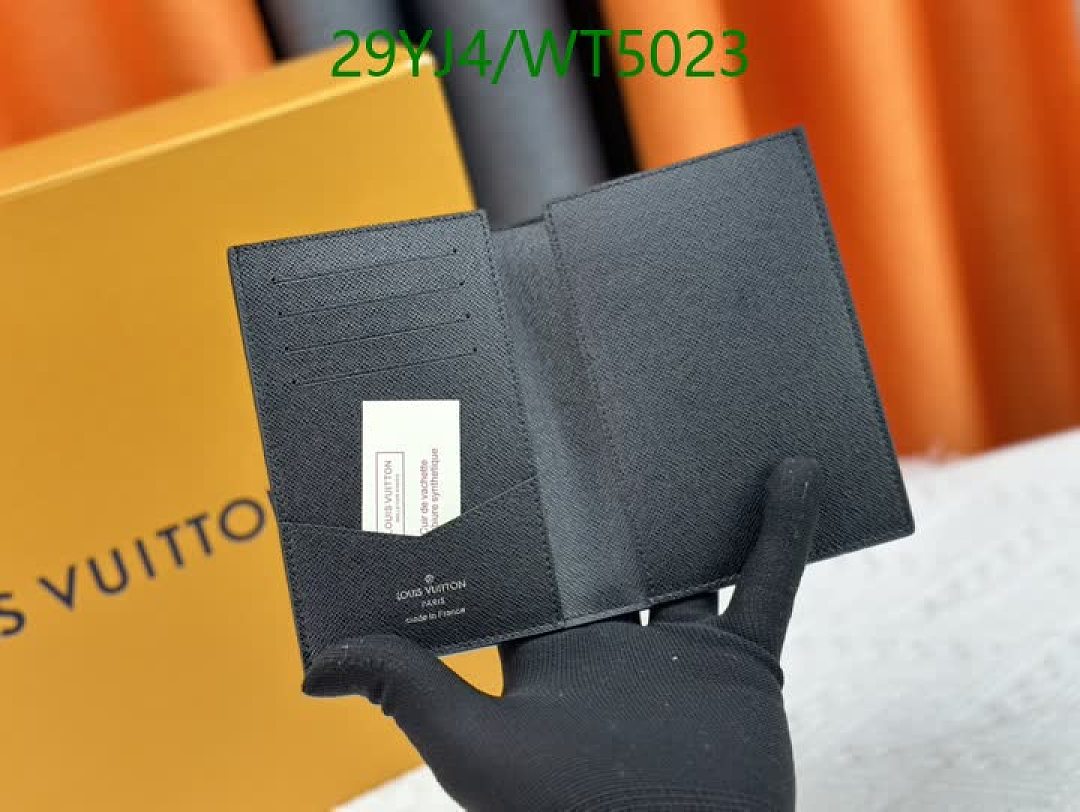 LV-Wallet-4A Quality Code: WT5023 $: 29USD