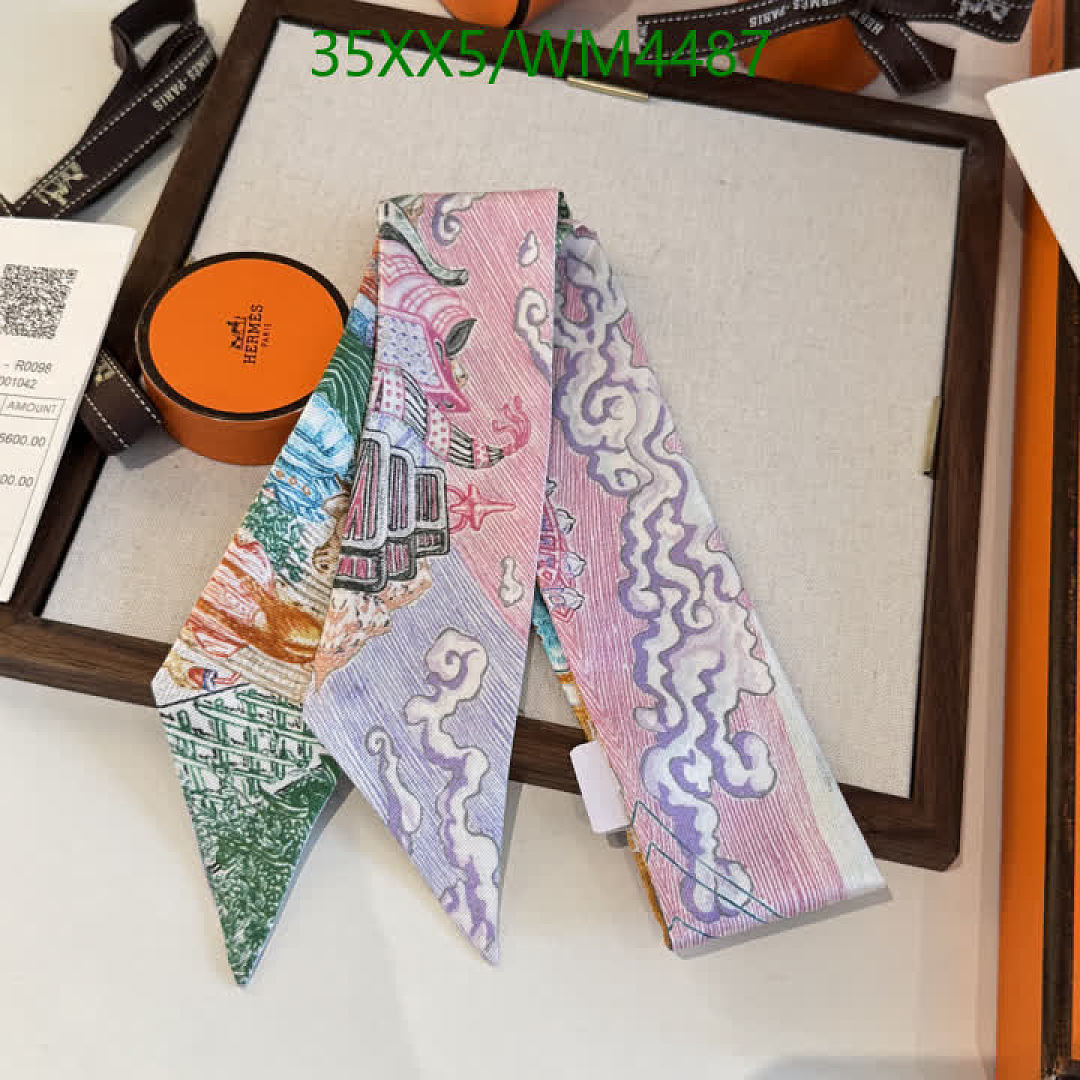 Hermes-Scarf Code: WM4487 $: 35USD