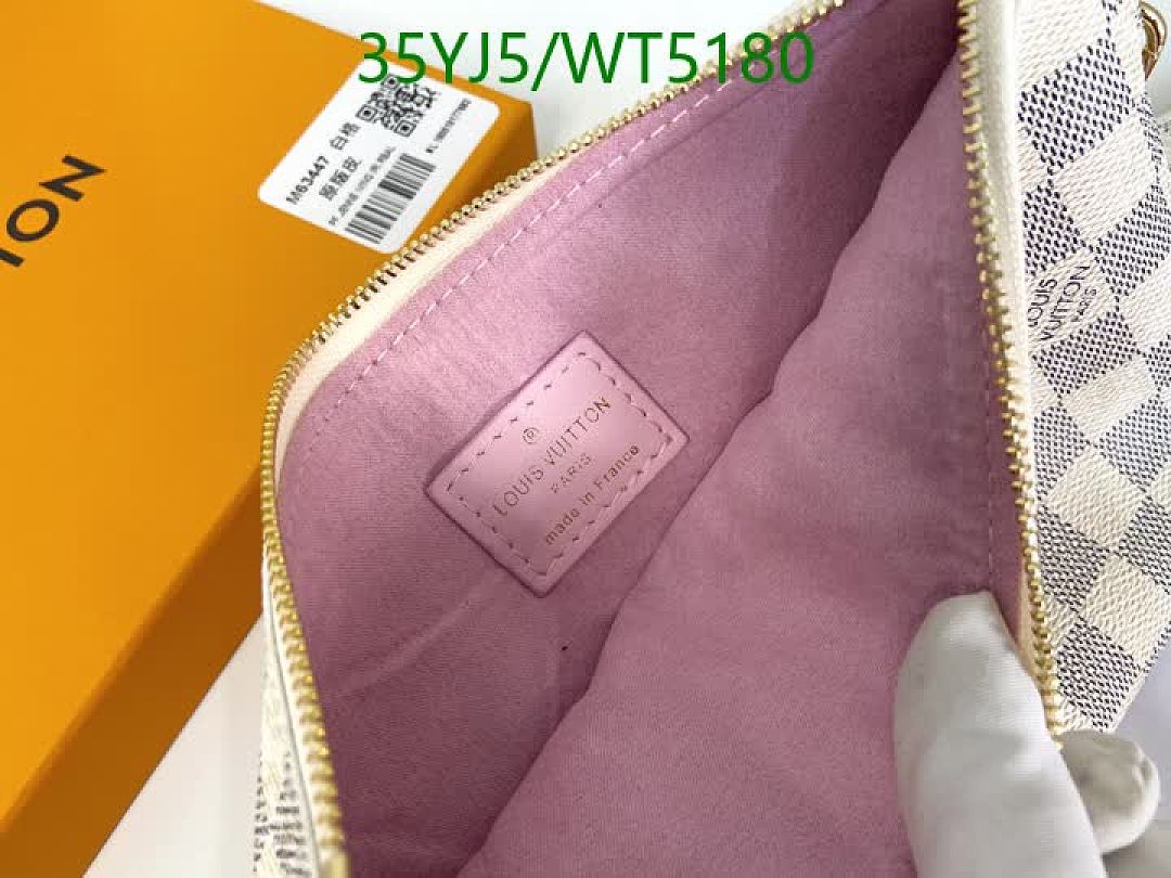 LV-Wallet-4A Quality Code: WT5180 $: 35USD