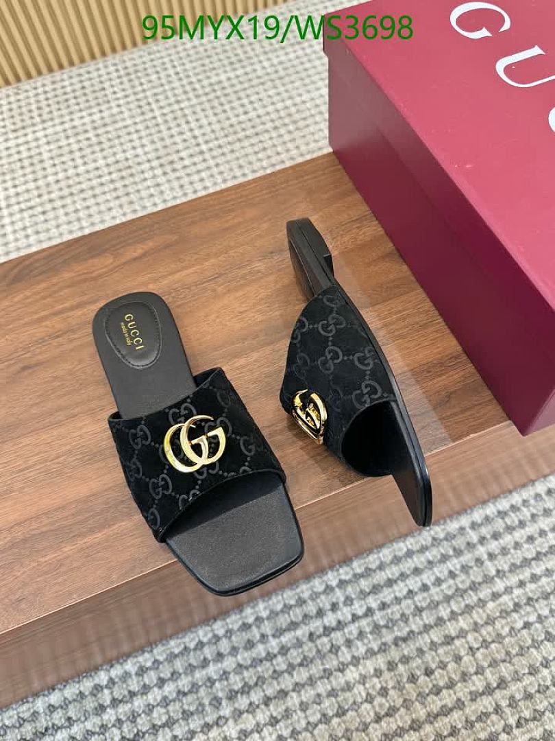 Gucci-Women Shoes Code: WS3698 $: 95USD
