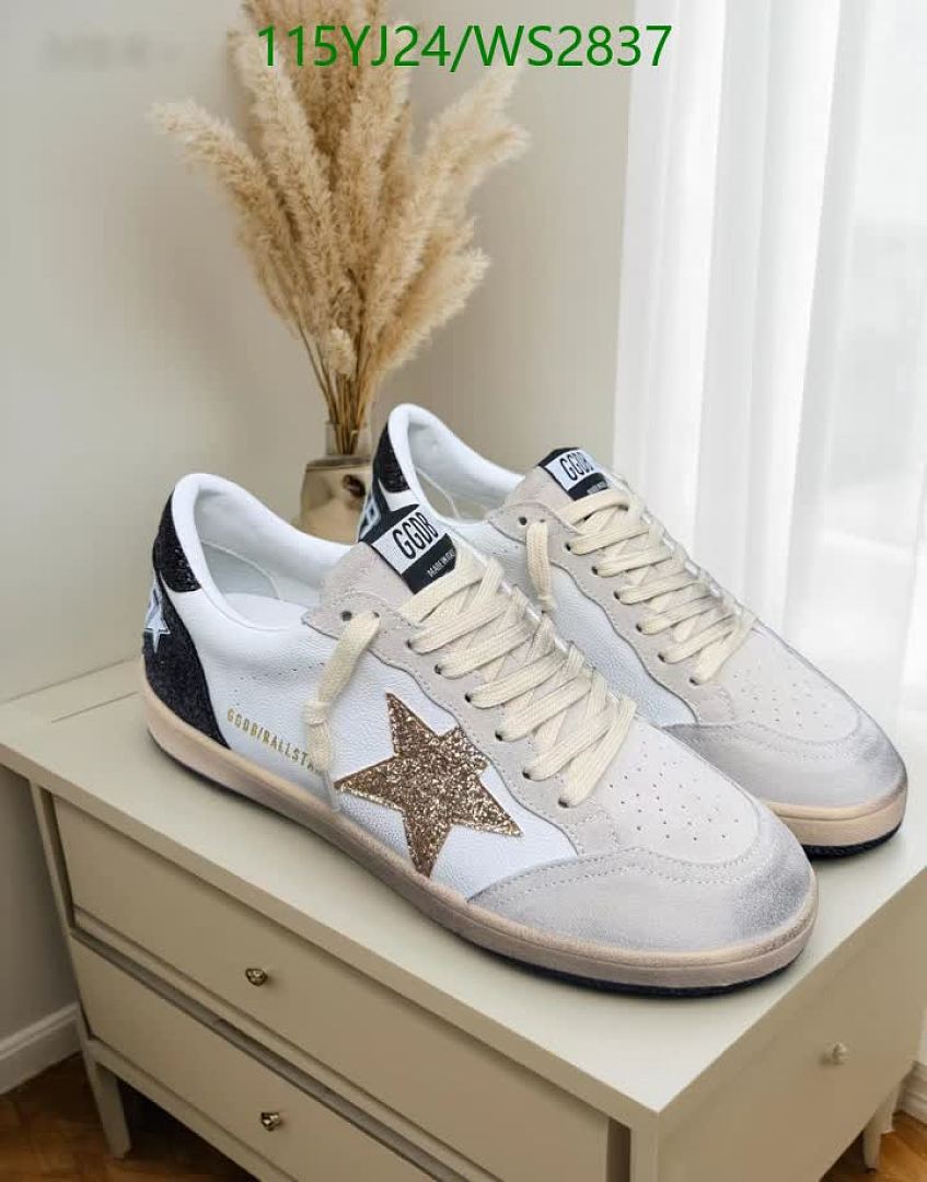 Golden Goose-Men shoes Code: WS2837 $: 115USD