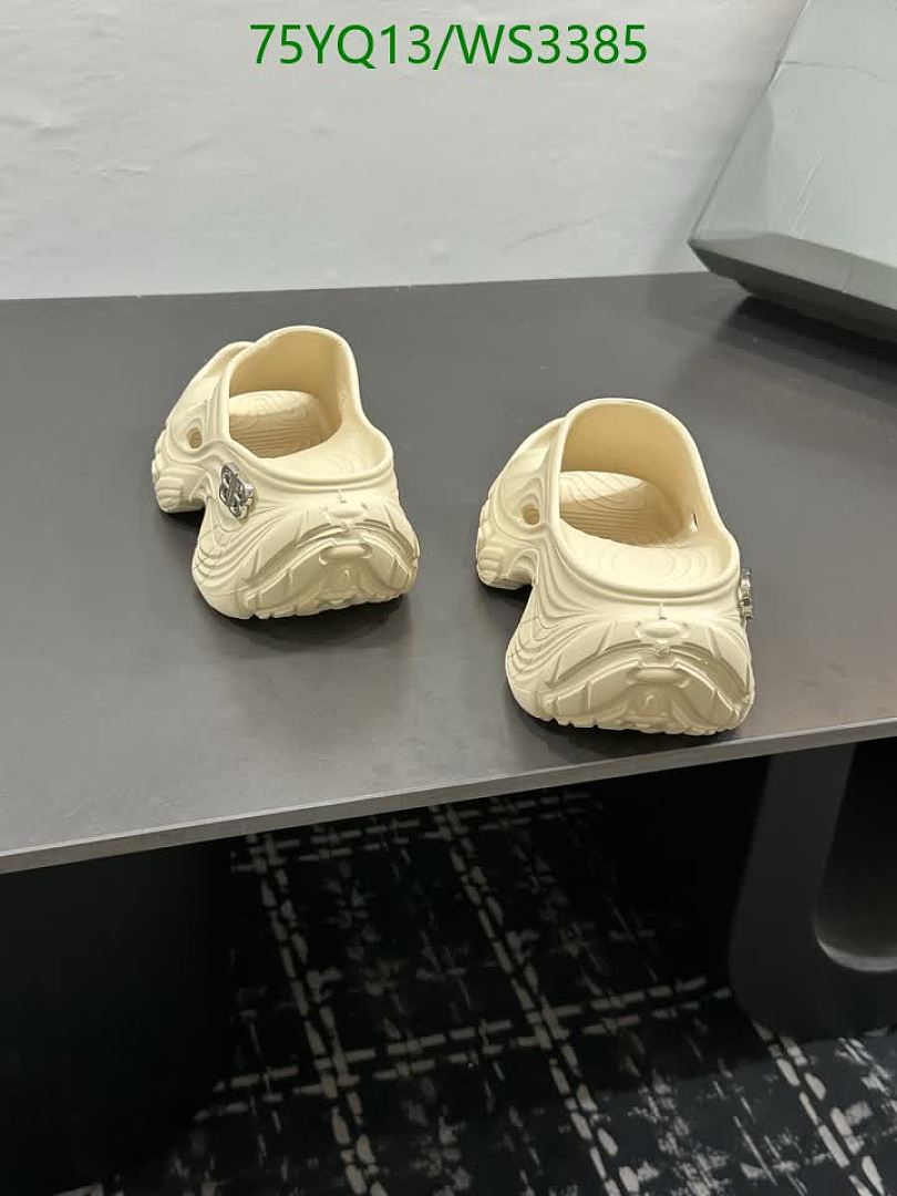 Balenciaga-Women Shoes Code: WS3385 $: 75USD