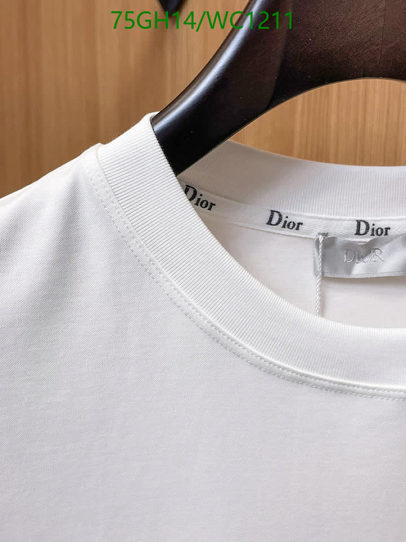 Dior-Clothing Code: WC1211 $: 75USD