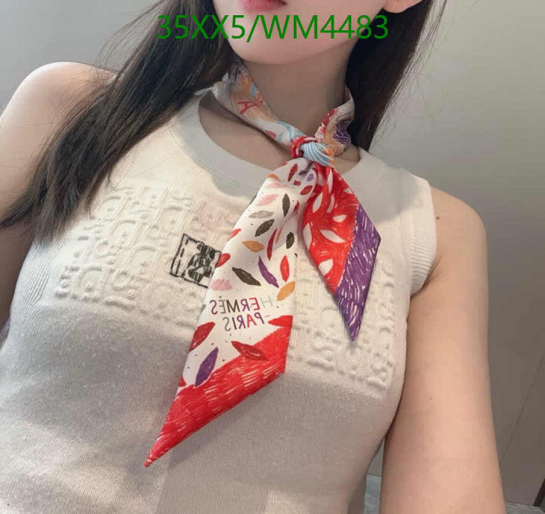 Hermes-Scarf Code: WM4483 $: 35USD
