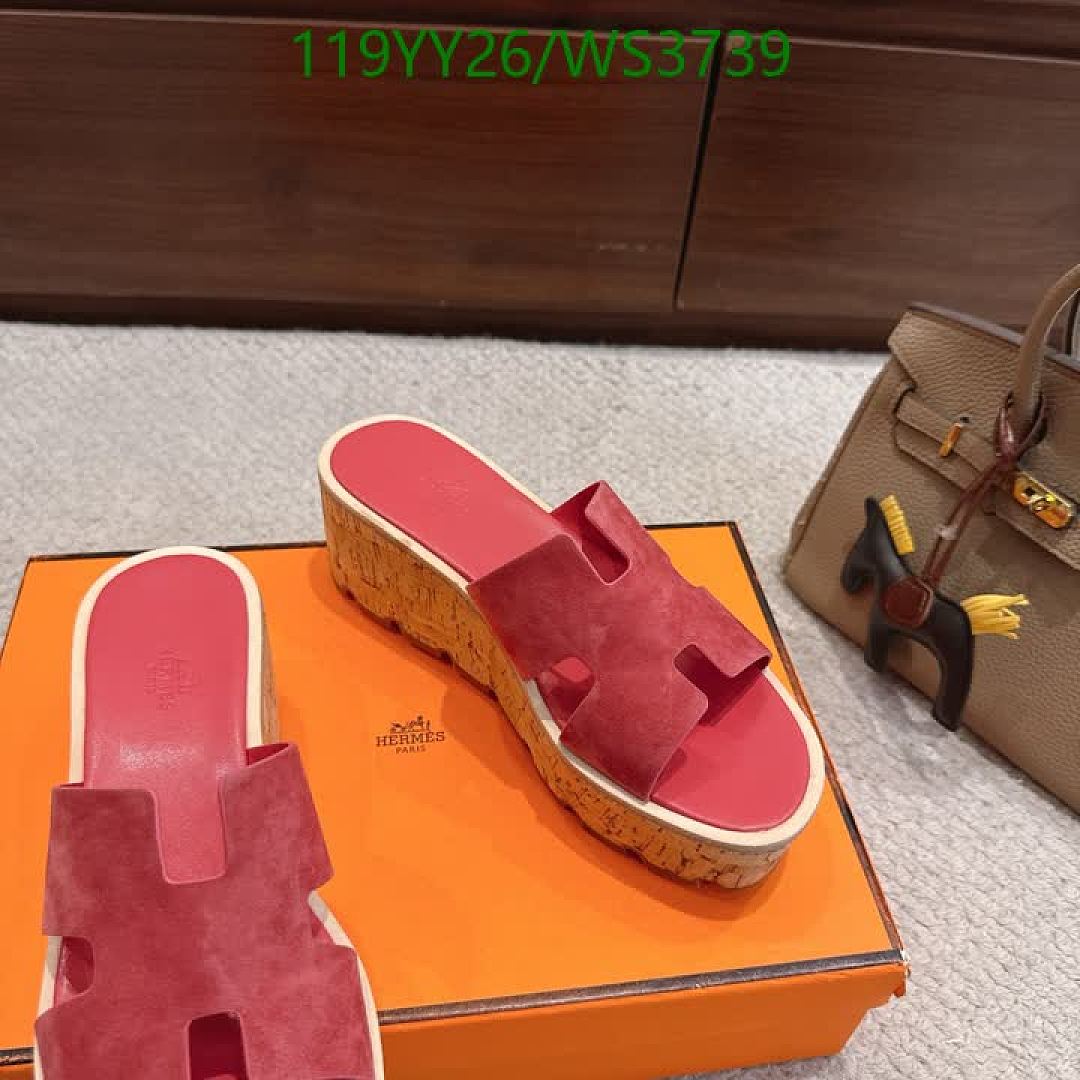 Hermes-Women Shoes Code: WS3739 $: 119USD