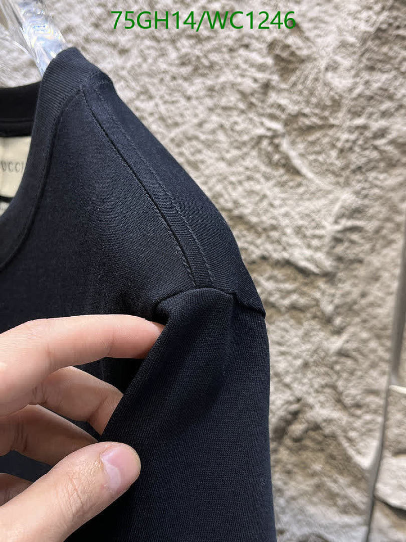 Gucci-Clothing Code: WC1246 $: 75USD