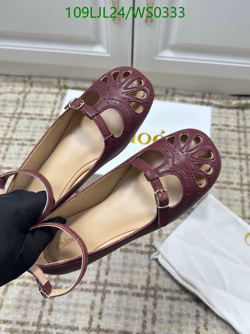 Chloe-Women Shoes Code: WS0333 $: 109USD