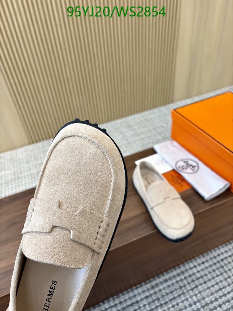 Hermes-Women Shoes Code: WS2854 $: 95USD