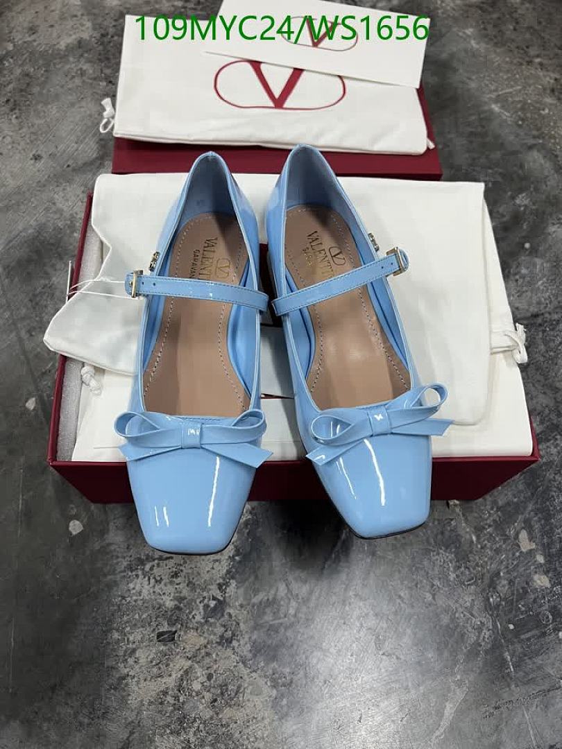 Valentino-Women Shoes Code: WS1656 $: 109USD