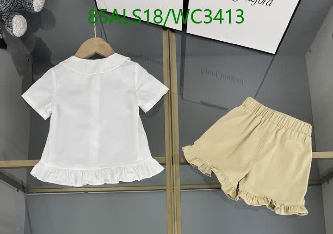 Gucci-Kids Clothing Code: WC3413 $: 85USD