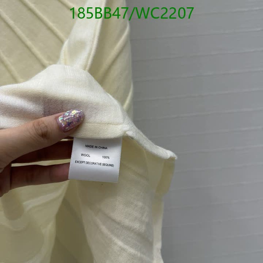 Alaia-Clothing Code: WC2207 $: 185USD