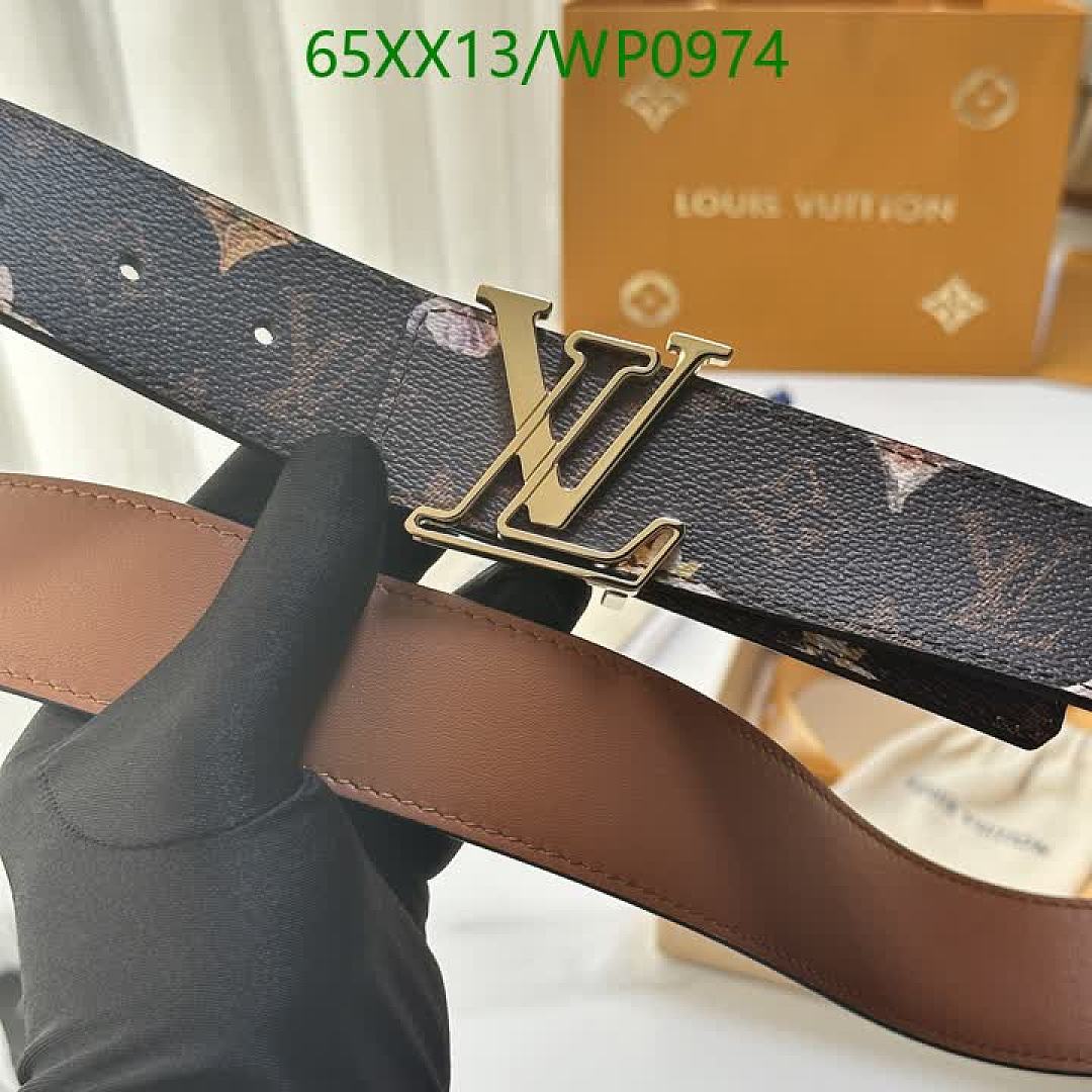 LV-Belts Code: WP0974 $: 65USD