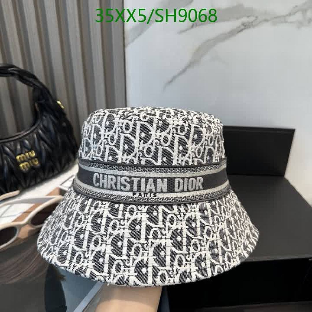 Dior-Cap(Hat) Code: SH9068 $: 35USD