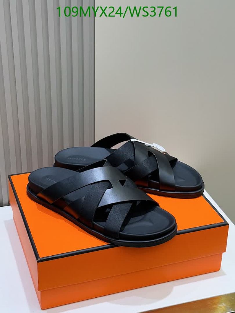 Hermes-Men shoes Code: WS3761 $: 109USD