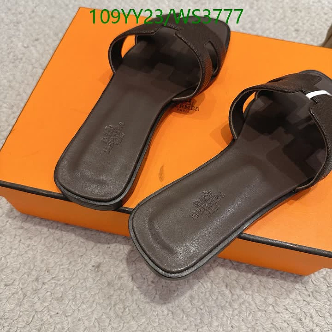 Hermes-Women Shoes Code: WS3777 $: 109USD