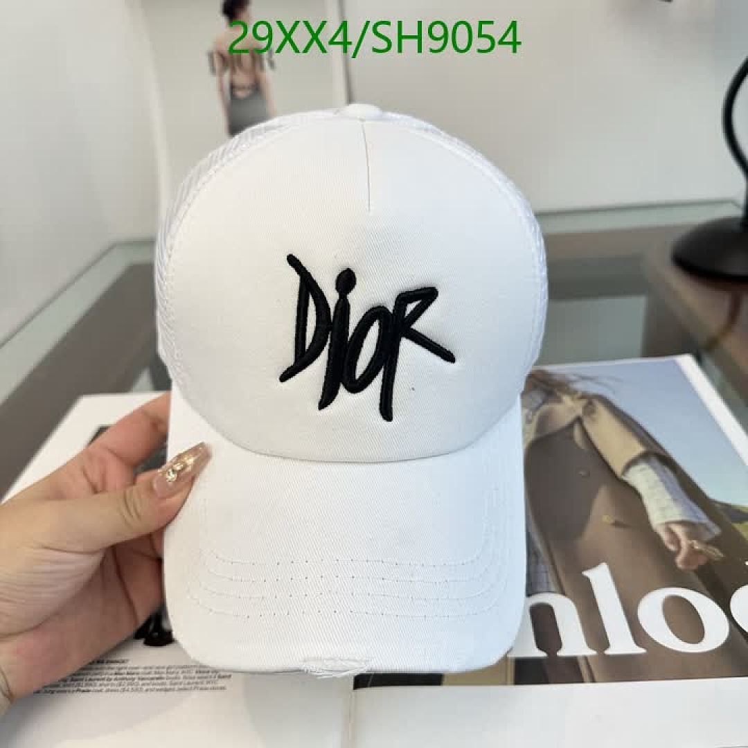 Dior-Cap(Hat) Code: SH9054 $: 29USD