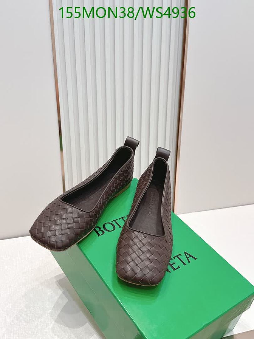 BV-Women Shoes Code: WS4936 $: 155USD