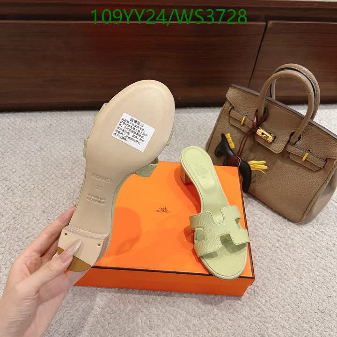 Hermes-Women Shoes Code: WS3728 $: 109USD