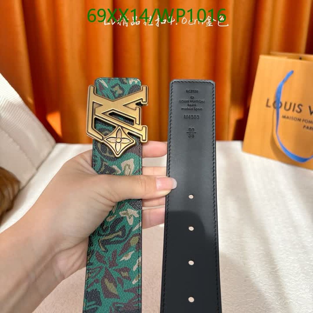 LV-Belts Code: WP1016 $: 69USD