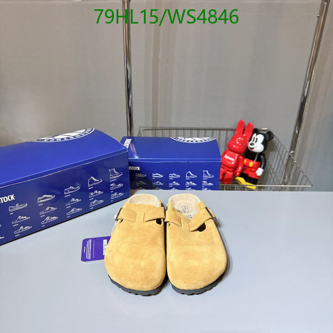 Birkenstock-Men shoes Code: WS4846 $: 79USD
