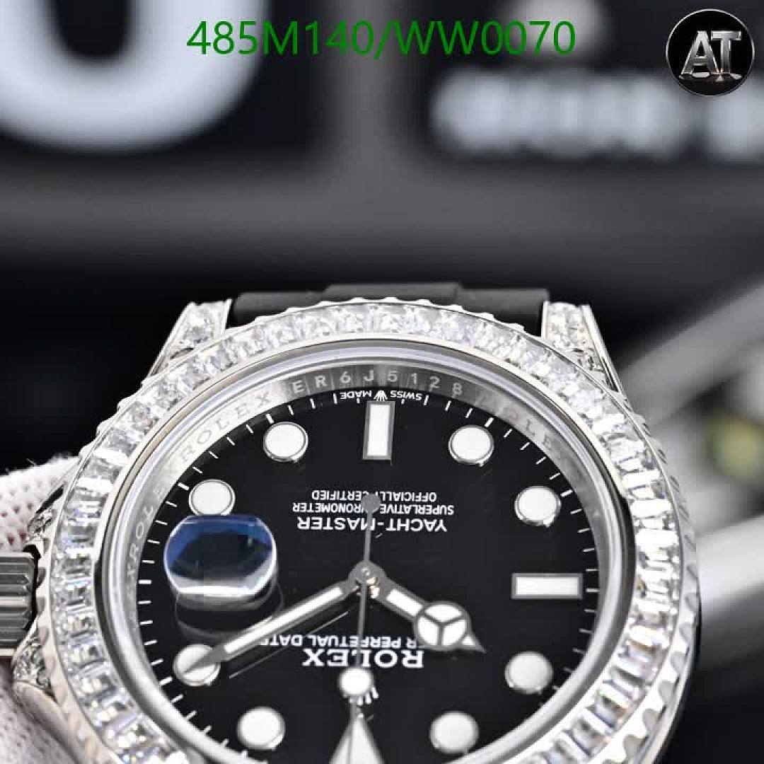 Rolex-Watch-Mirror Quality Code: WW0070 $: 485USD