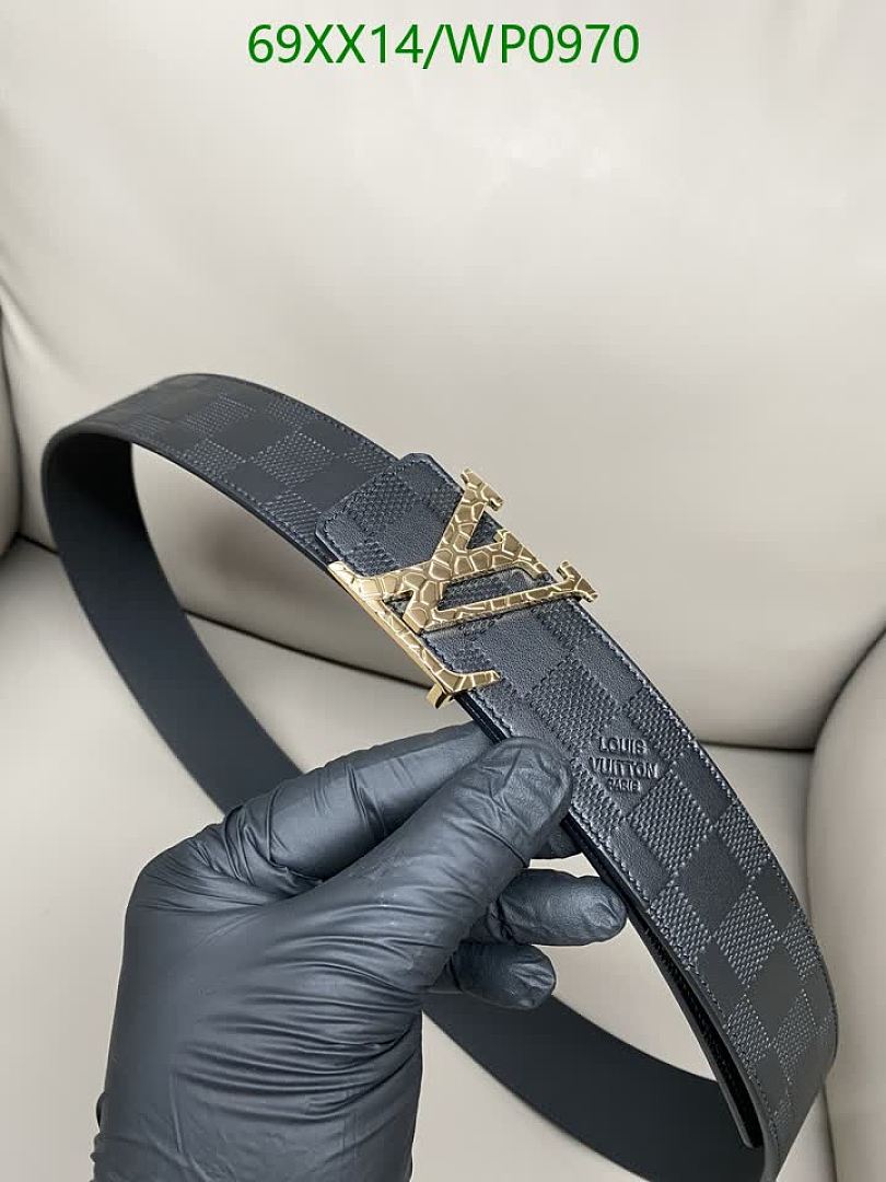 LV-Belts Code: WP0970 $: 69USD