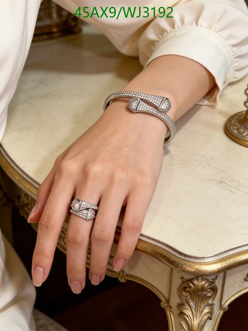 Cartier-Jewelry Code: WJ3192