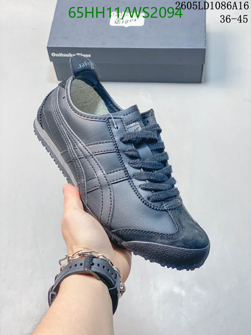 Onitsuka Tiger-Men shoes Code: WS2094 $: 65USD
