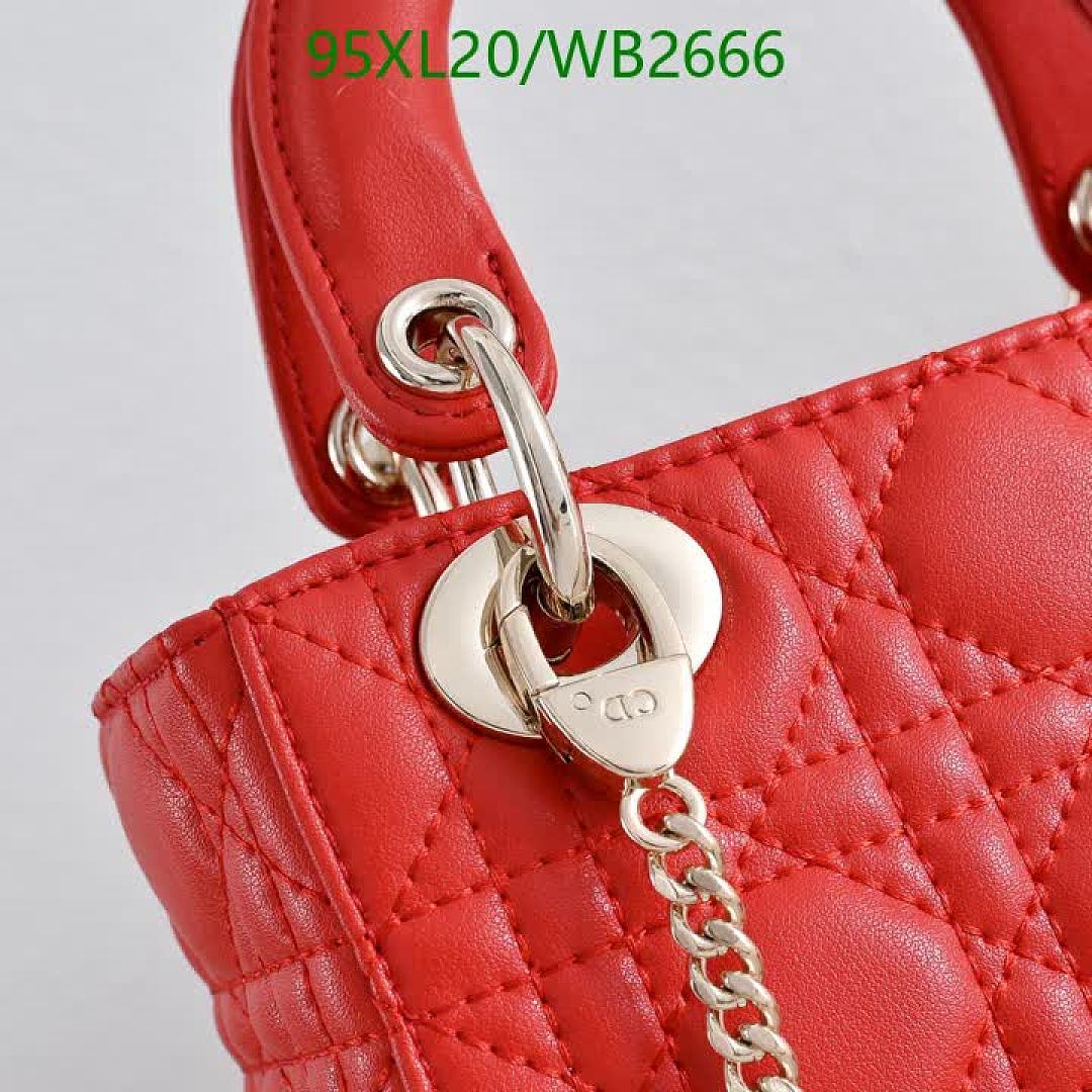Dior-Bag-4A Quality Code: WB2666 $: 95USD