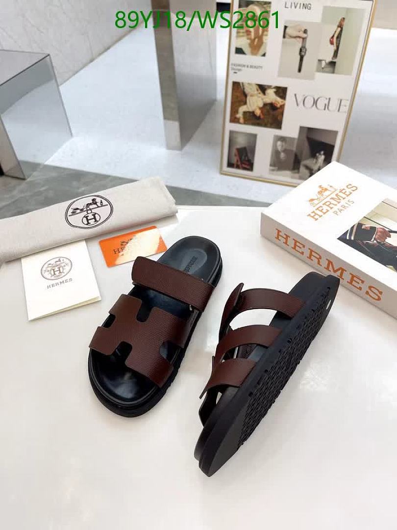 Hermes-Women Shoes Code: WS2861 $: 89USD