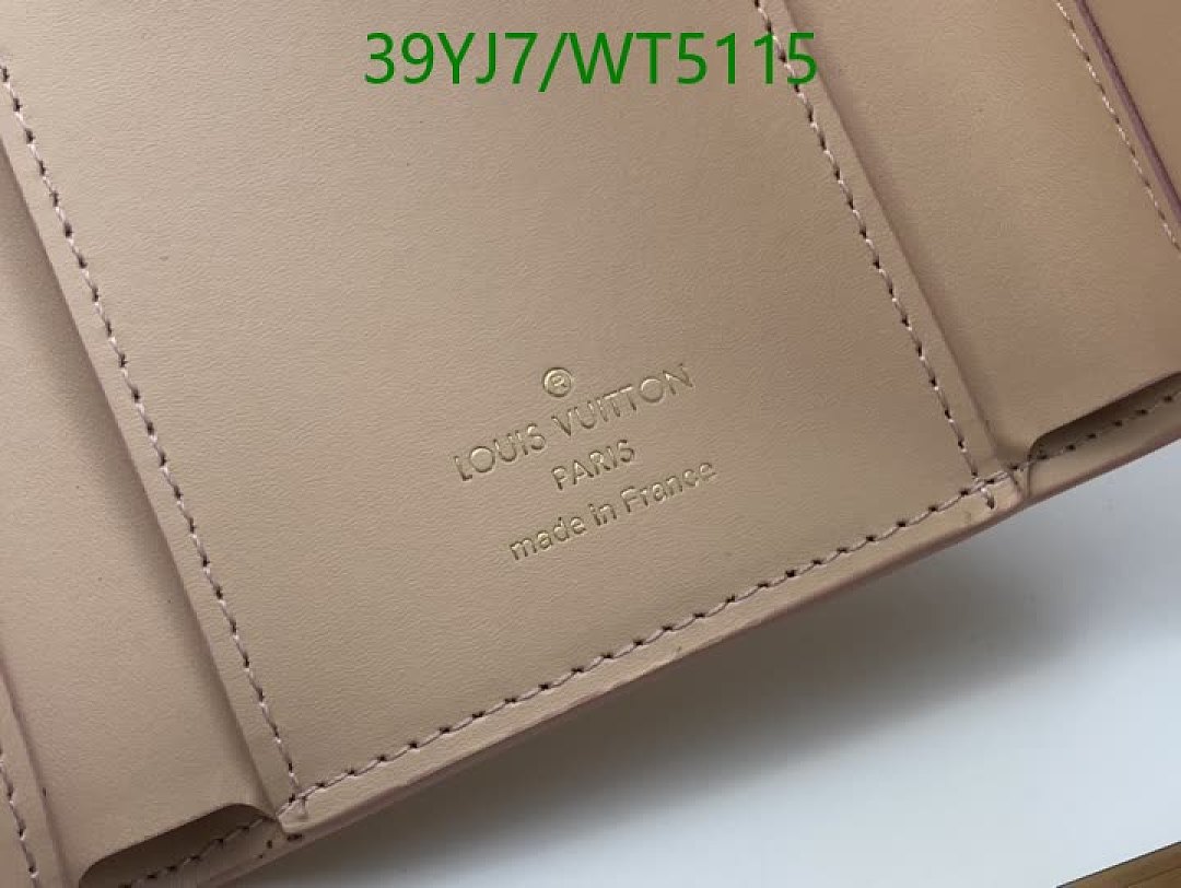 LV-Wallet-4A Quality Code: WT5115 $: 39USD