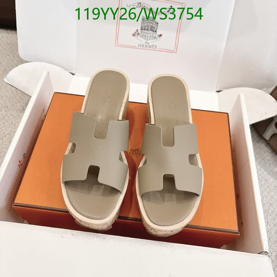 Hermes-Women Shoes Code: WS3754 $: 119USD